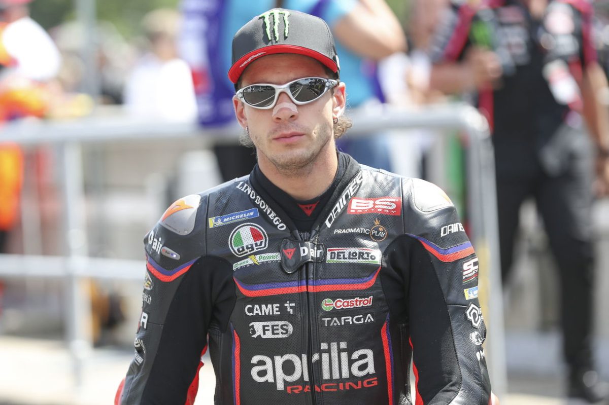 Unveiling the Struggle: Marco Bezzecchi Opens Up About Being Mentally and Physically Exhausted