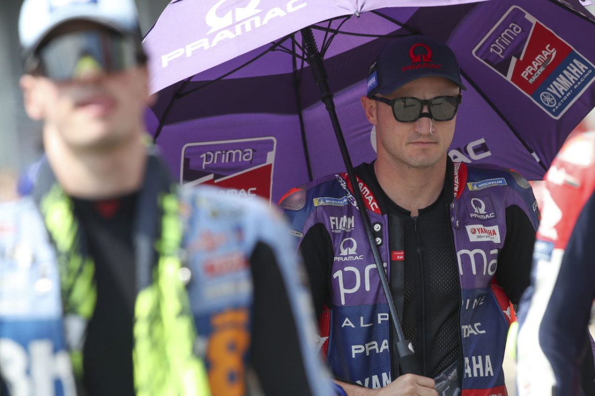 The Untold Story: Jack Miller's Surprising Omission from MotoGP Dream Grid