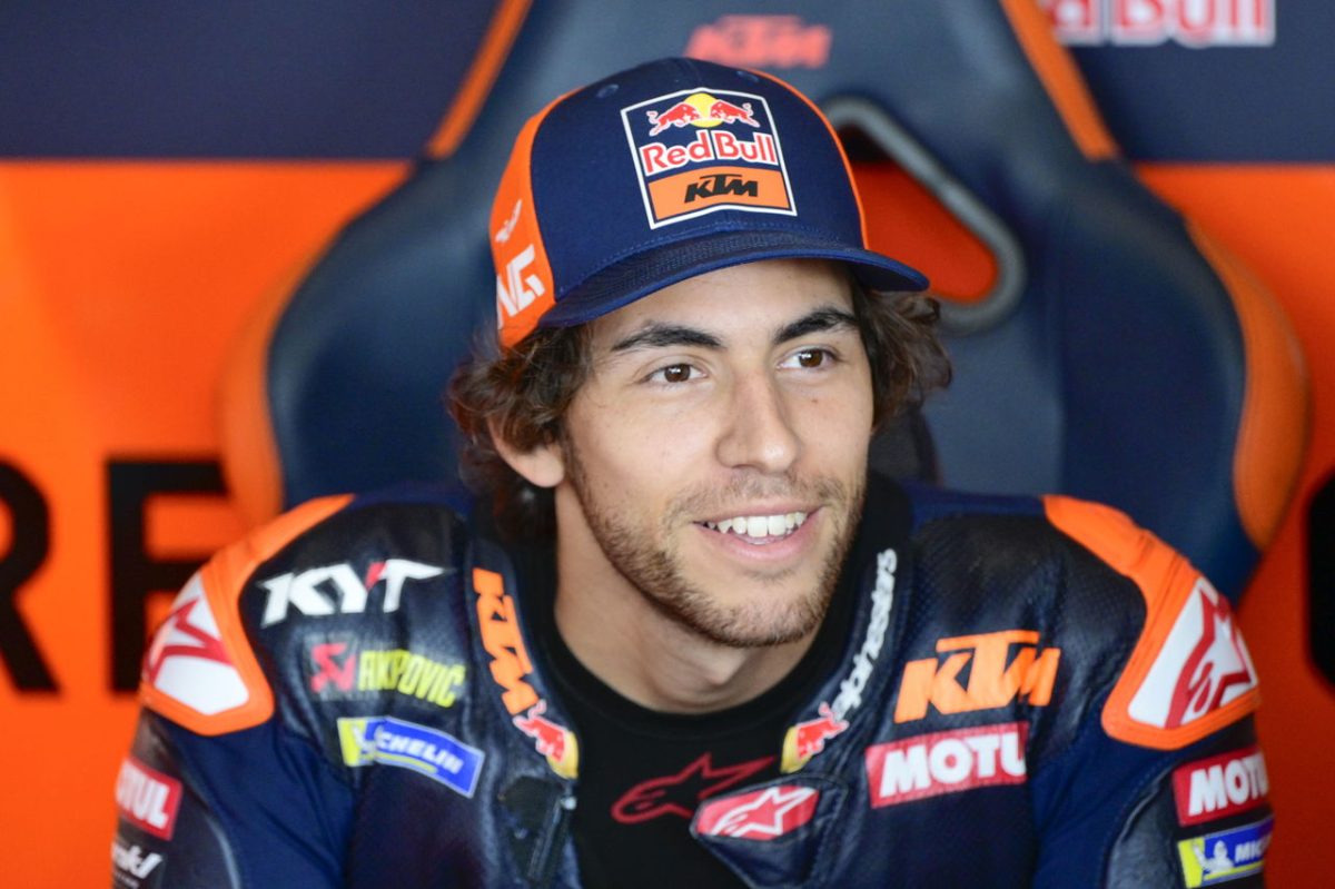Revving Towards Redemption: Hope Rises for KTM MotoGP Rider in Summer Break Aero Test