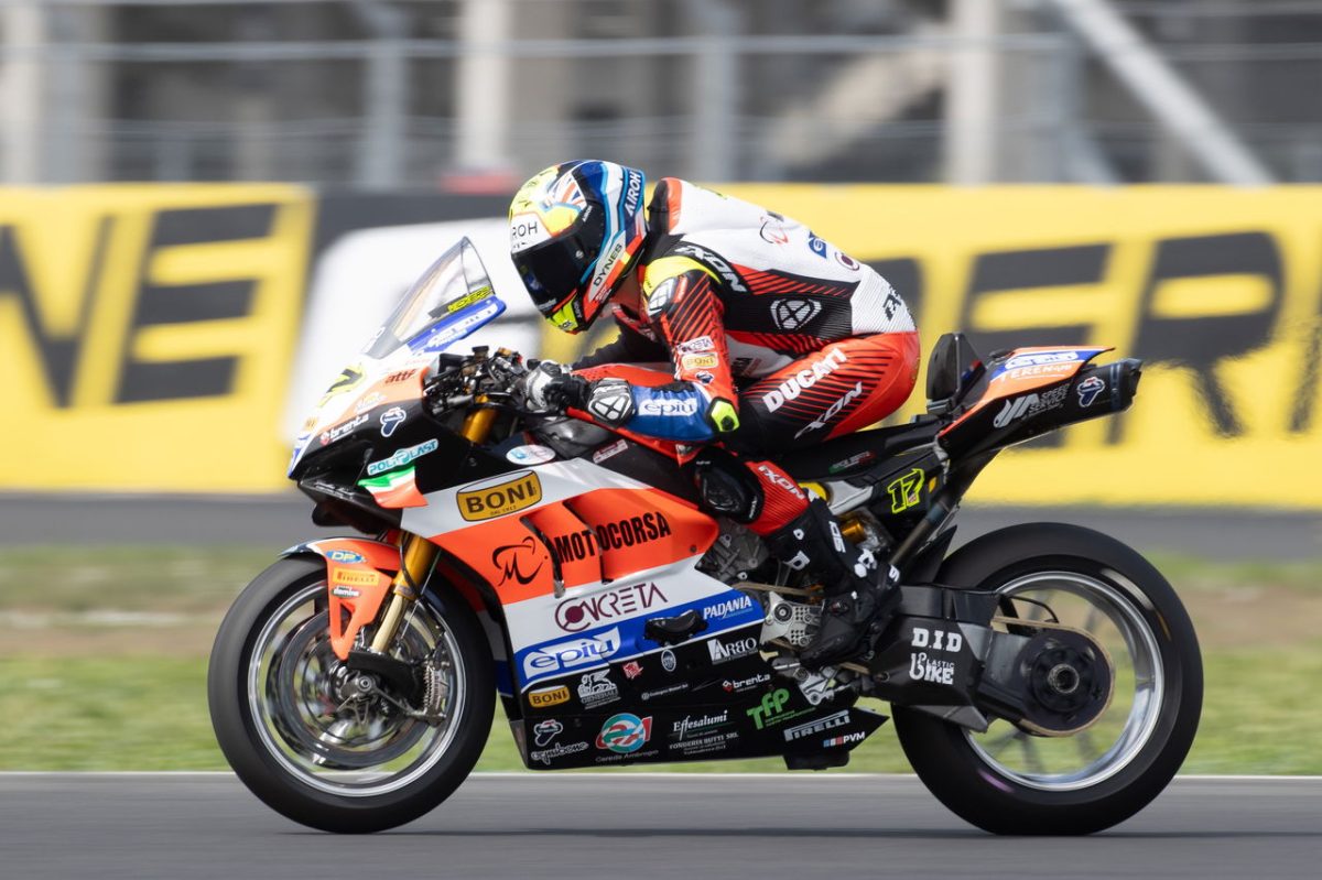Unveiling the Truth: Ducati WorldSBK Rider's Revelations on the Panigale V4 R