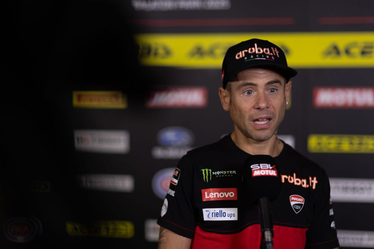 Alvaro Bautista Challenges WorldSBK Weight Rule: Defending Safety at All Costs