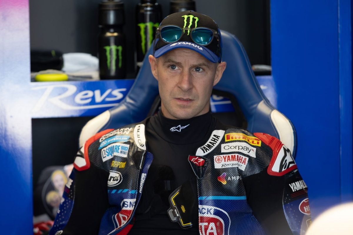 EXCLUSIVE: Jonathan Rea: “I flirt with the idea” of motocross, "but..."
