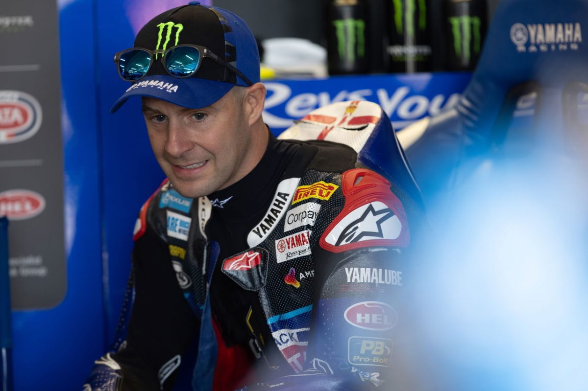 The Inside Scoop: Jonathan Rea's Potential Move to Barni Ducati in WorldSBK Unveiled