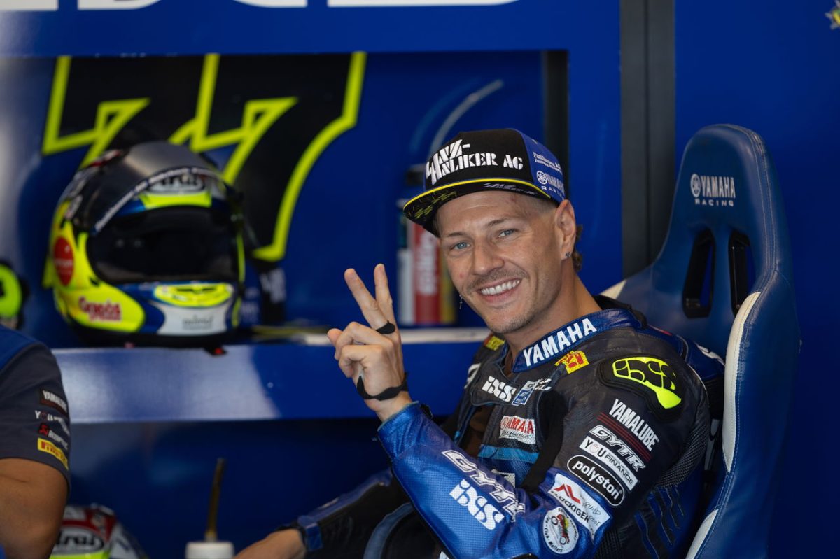 WorldSBK rider confirms a race in national championship amid 2026 uncertainty