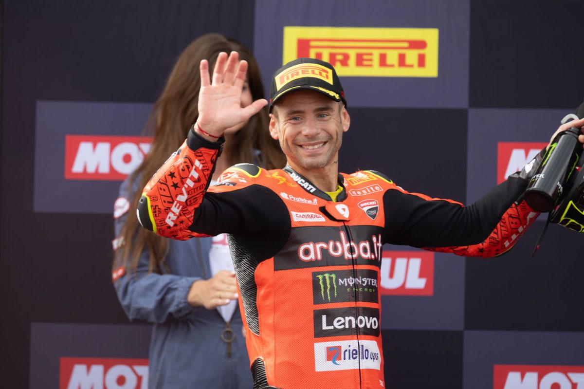 Revving Up for Change: Alvaro Bautista Nears Team Transition as Ducati Eyes Replacement