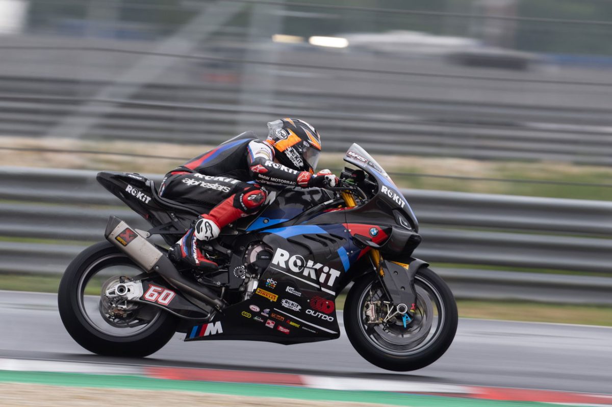 Revving Up Speculation: Michael van der Mark's Clue on BMW's Future Moves