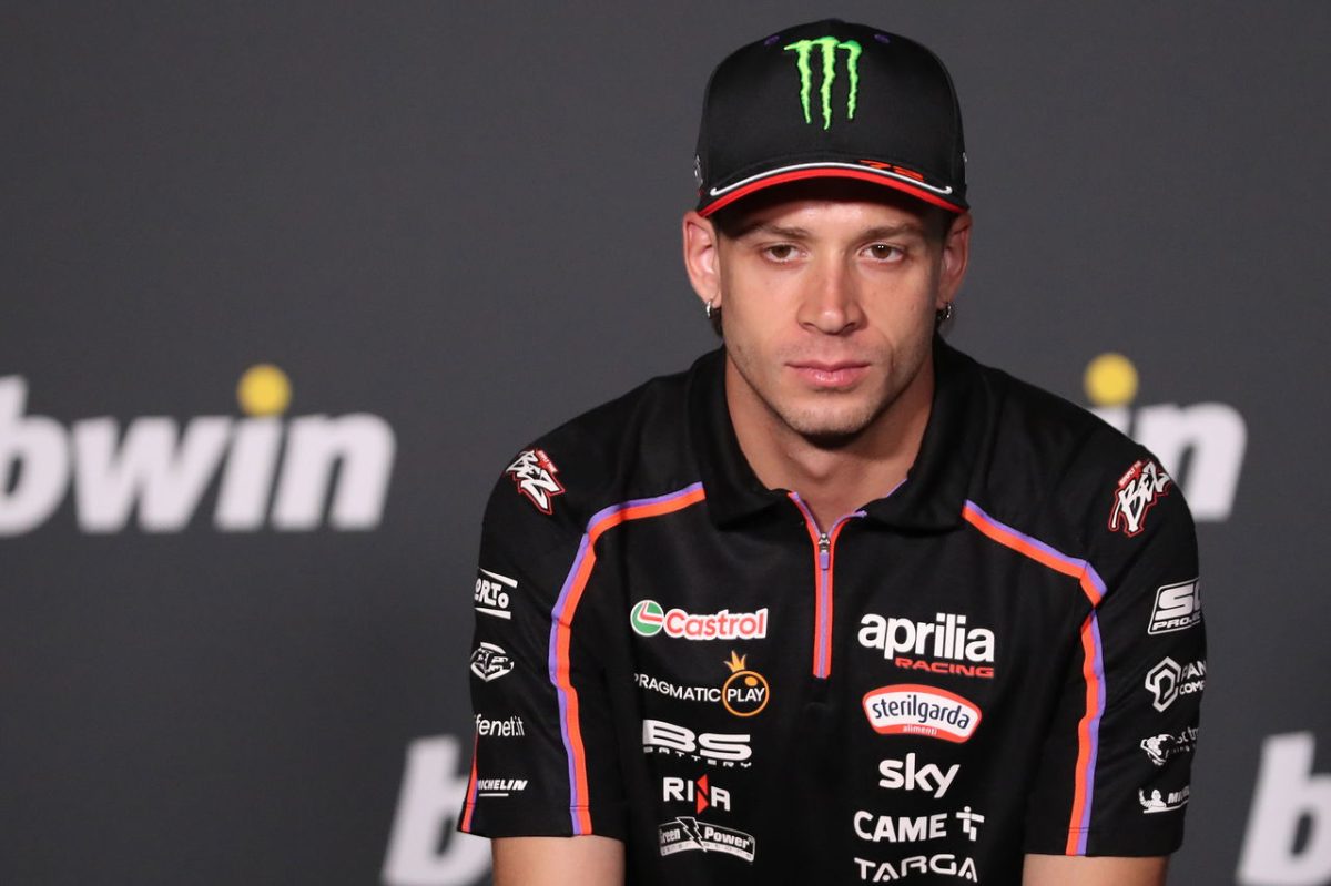 Revolutionizing the World of MotoGP: How Innovative Technology Propels Aprilia towards the Apex of Racing Excellence