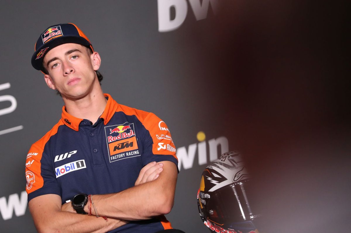 Rising Star Pedro Acosta on the Brink of MotoGP Greatness: Challenging Marc Marquez with Ease