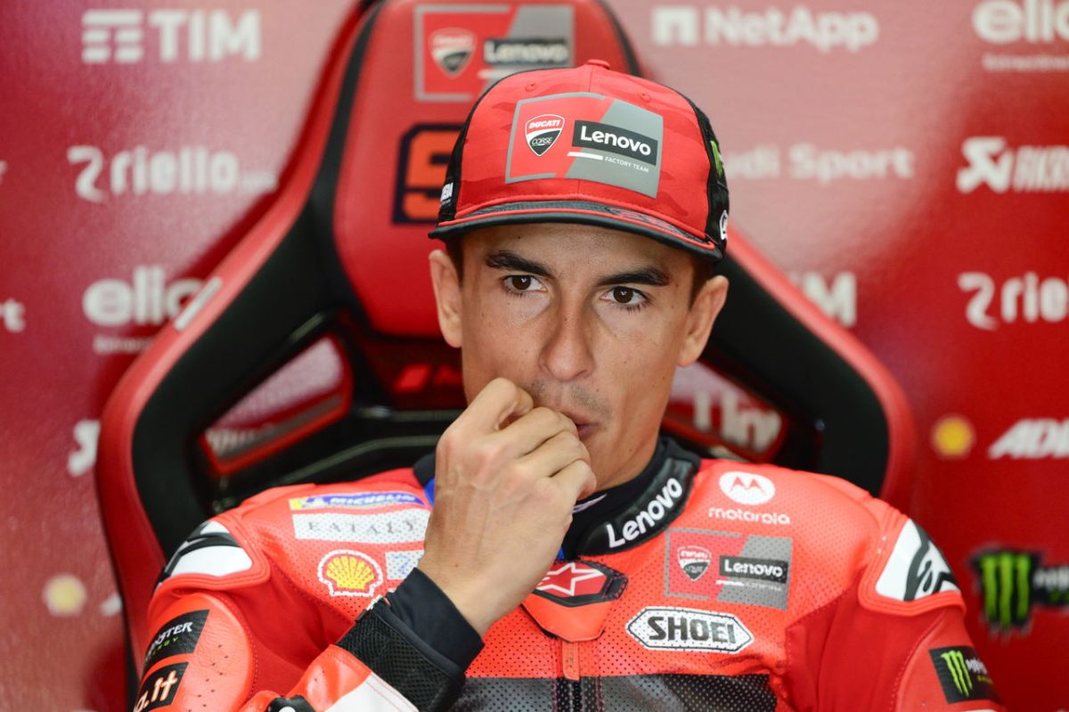 Marquez Dominance: Ducati Duo Chases as Austrian MotoGP Practice Heats Up in 2025