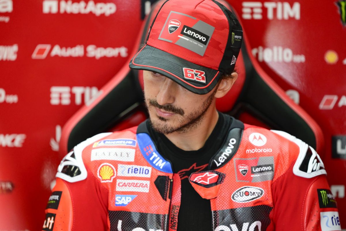 Ducati's Resilience Shines Through Adversity: Confronting Disappointment in the Austria MotoGP