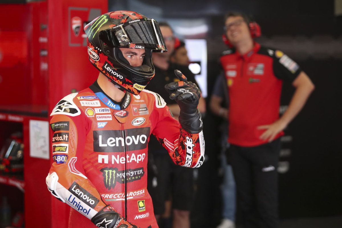 Pecco Bagnaia Exposes Shocking Revelation Behind Austria MotoGP Nightmare