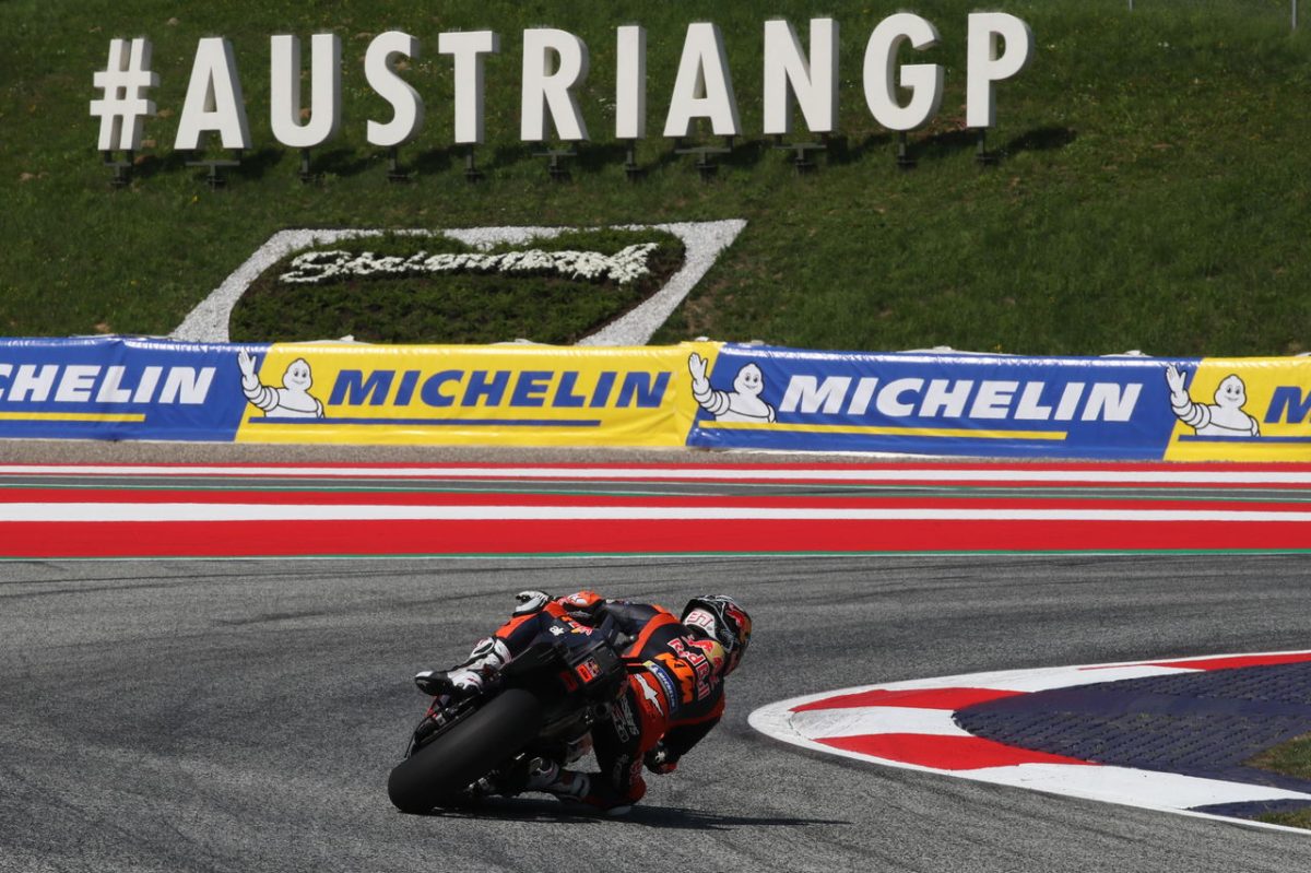 The Thrilling Race to Pole Position: Live Updates from the 2025 Austrian MotoGP Qualifying