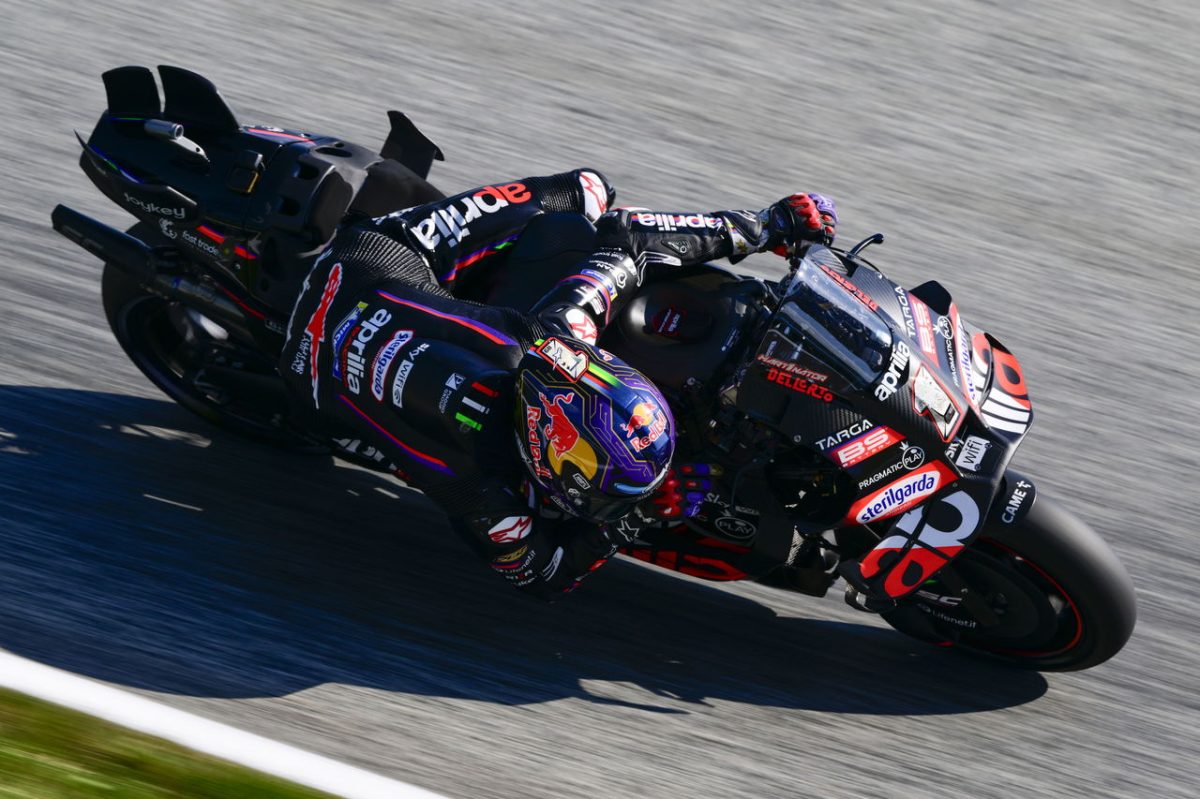 Jorge Martin “lost a lot of confidence” with Austria MotoGP practice crash