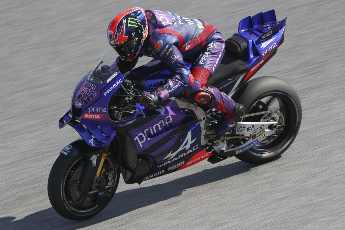 Revving Up Excitement: Hungarian MotoGP Roars to Life at Balaton Park - Don't Miss a Beat with Start Times and Viewing Guide