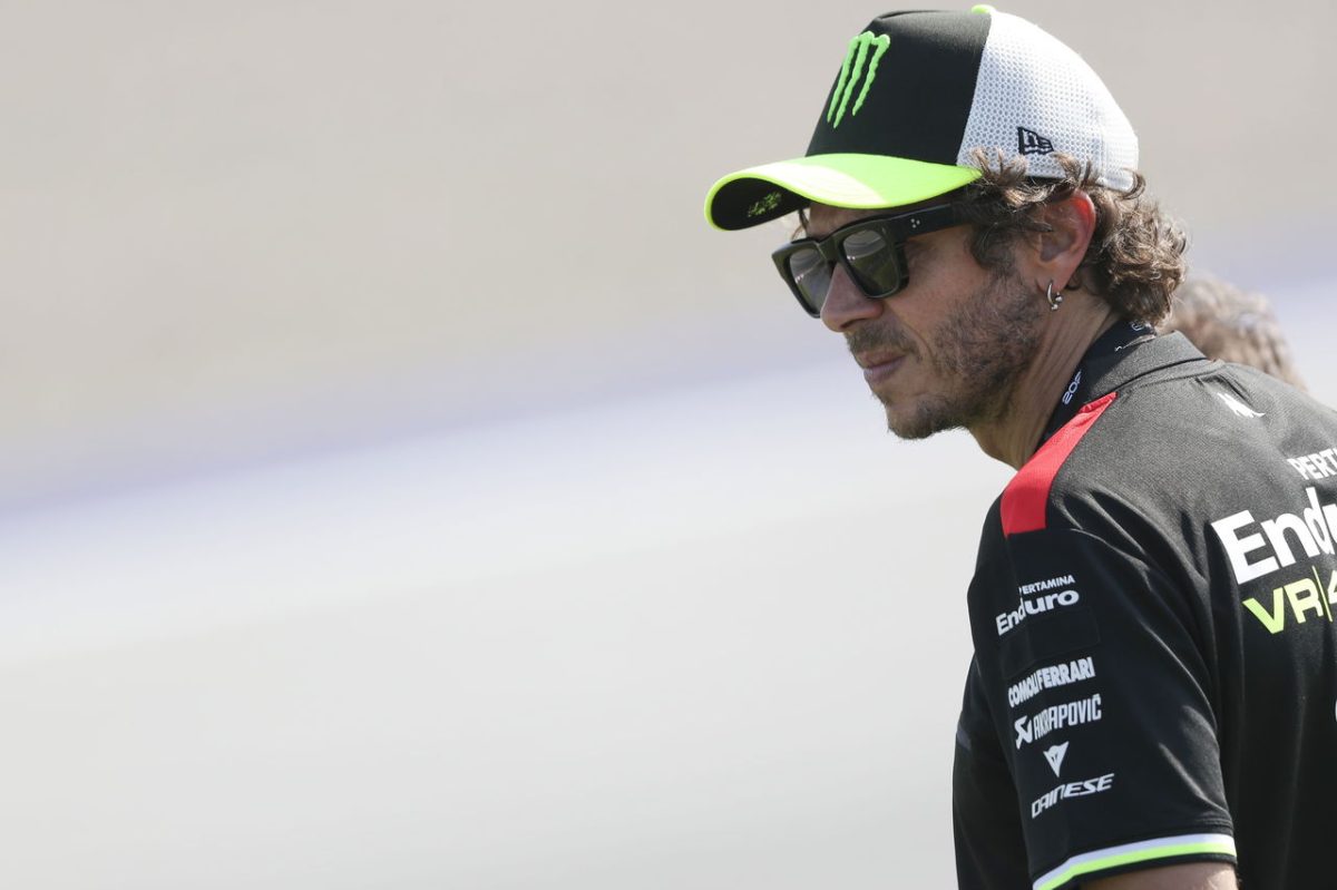 Marc Marquez Aims to Conquer MotoGP Title Away from Rossi's Turf