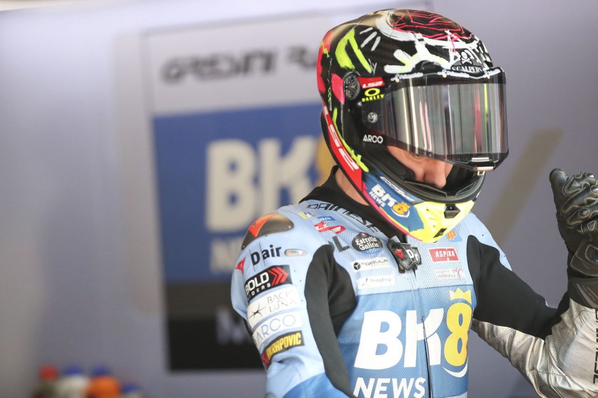 The Thrilling Triumph of Natural Talent: A MotoGP Rookie's Breakout Performance