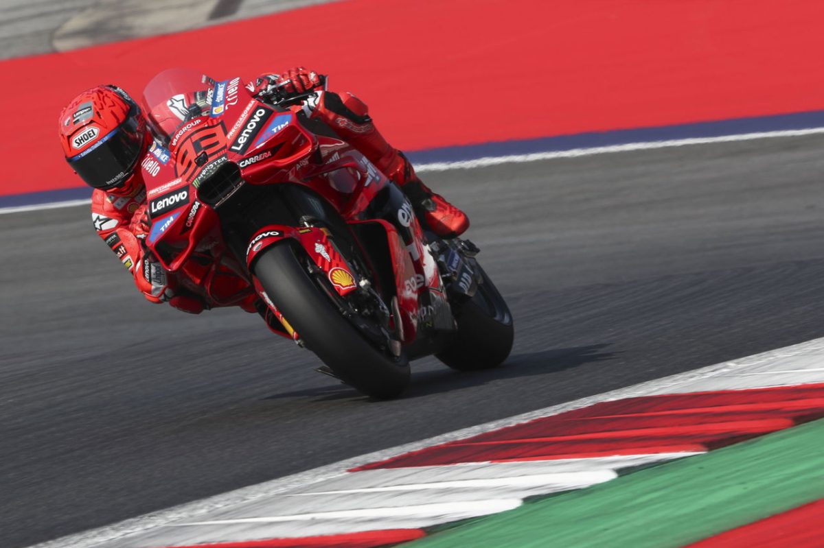 Revving Towards Victory: 2025 Austrian MotoGP LIVE Coverage Unleashed!