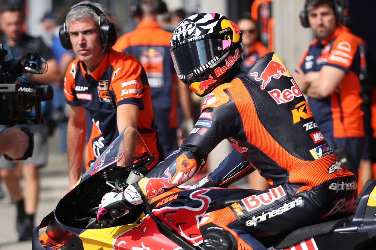 Enea Bastianini Shines Bright with Victorious Answer at Austrian MotoGP