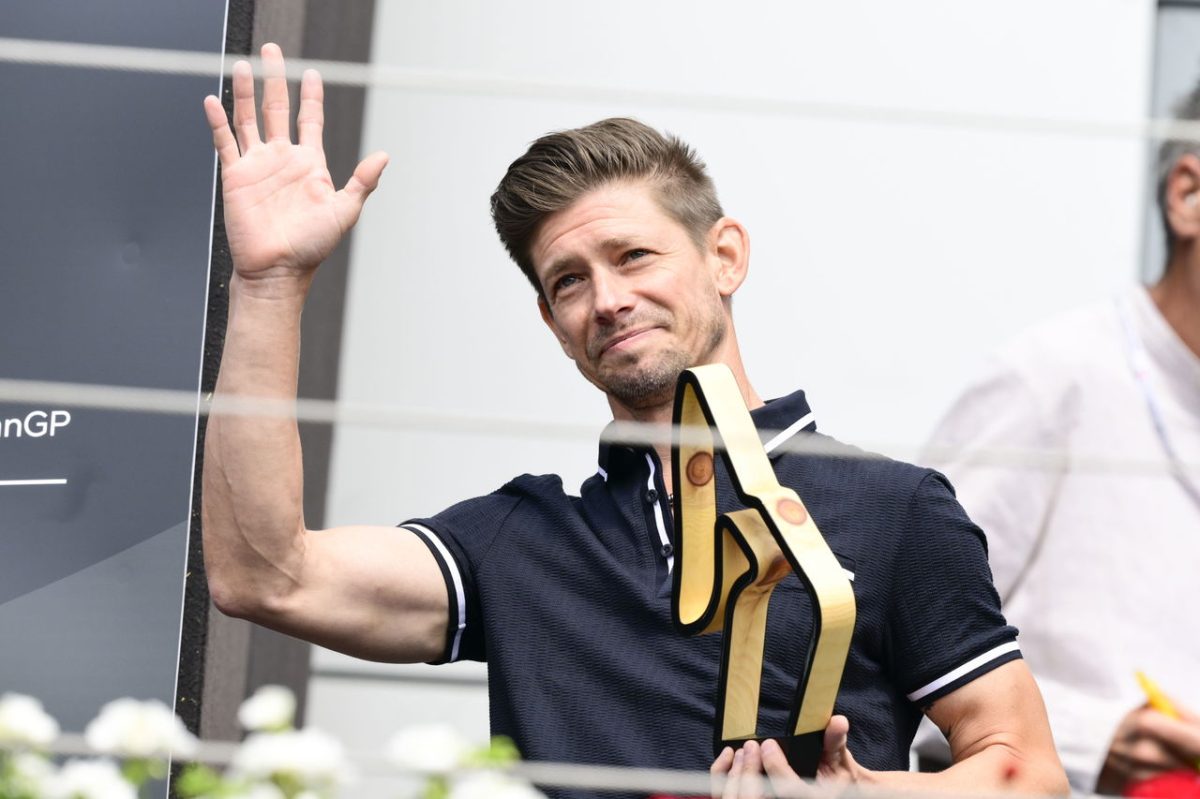 Casey Stoner names who smashed “the best race of the year for any rider”