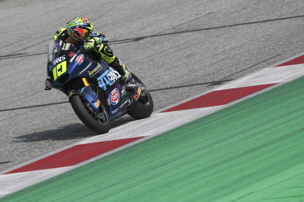 Rising Star: Moto2 Rider Receives Promising MotoGP Offers, Hailed as Perfect Candidate by Sylvain Guintoli