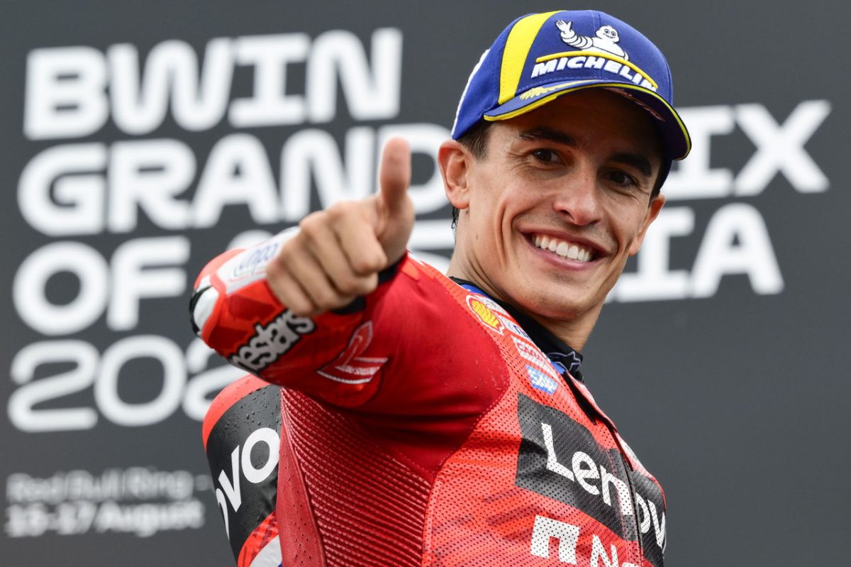 Unraveling Marc Marquez's Triumph: Decoding the Winning Formula in the Austrian Grand Prix
