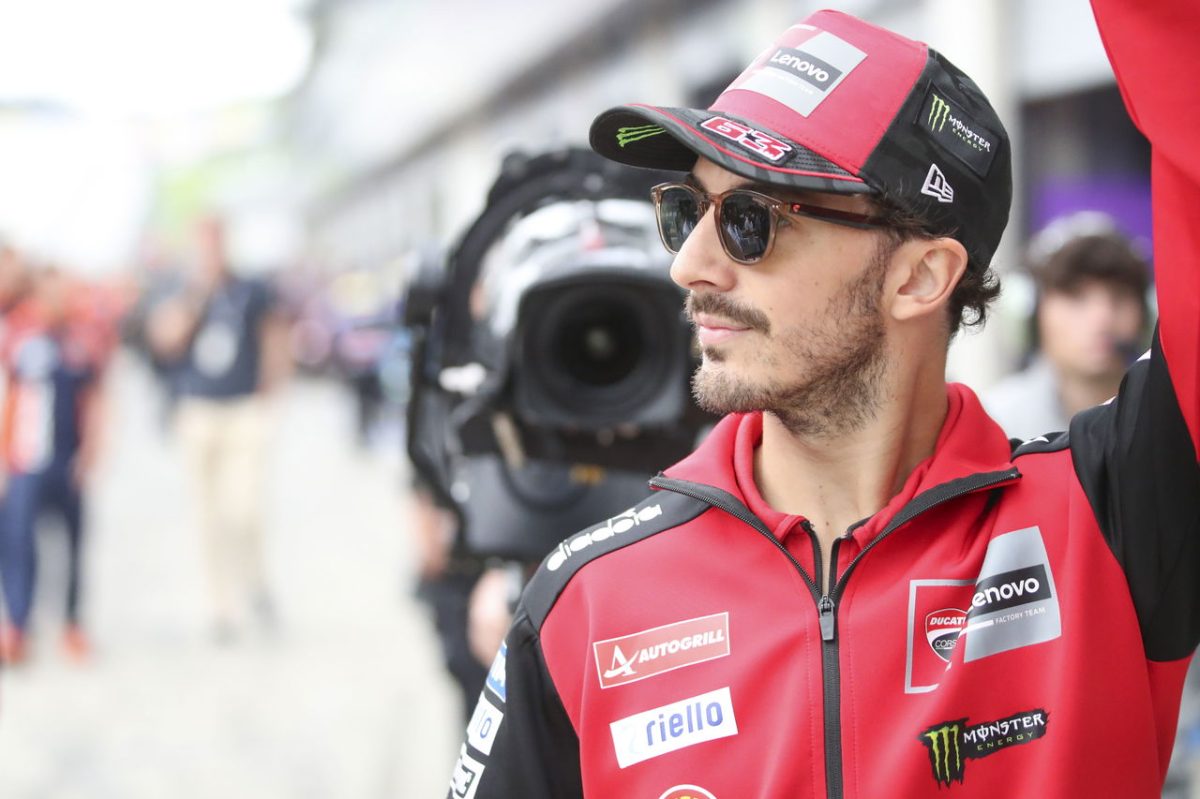 The Astonishing Data Revelation: Pecco Bagnaia's Breathtaking Journey in the Austrian MotoGP