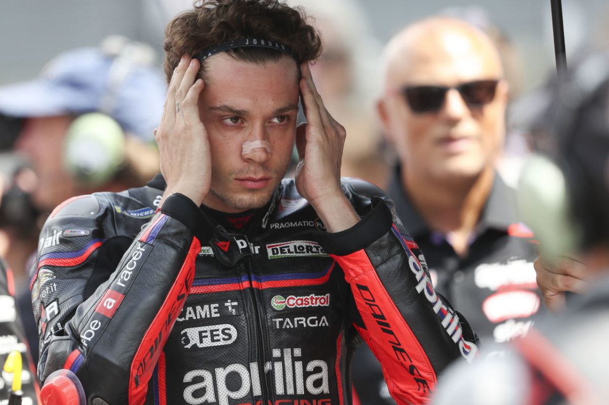 Unforeseen Obstacle: Marco Bezzecchi's Clash with Marc Marquez