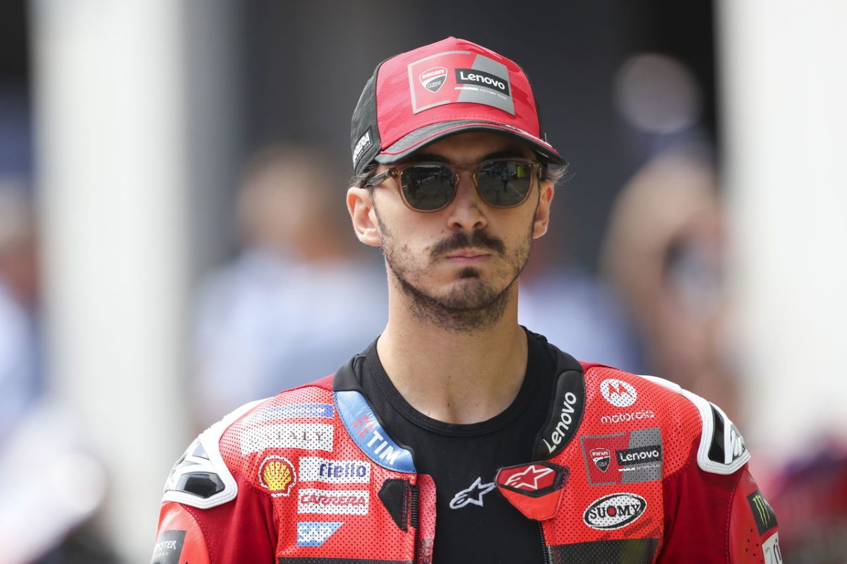 Battle for the Podium: The Clash Between Ducati Boss and Pecco Bagnaia in Austrian MotoGP