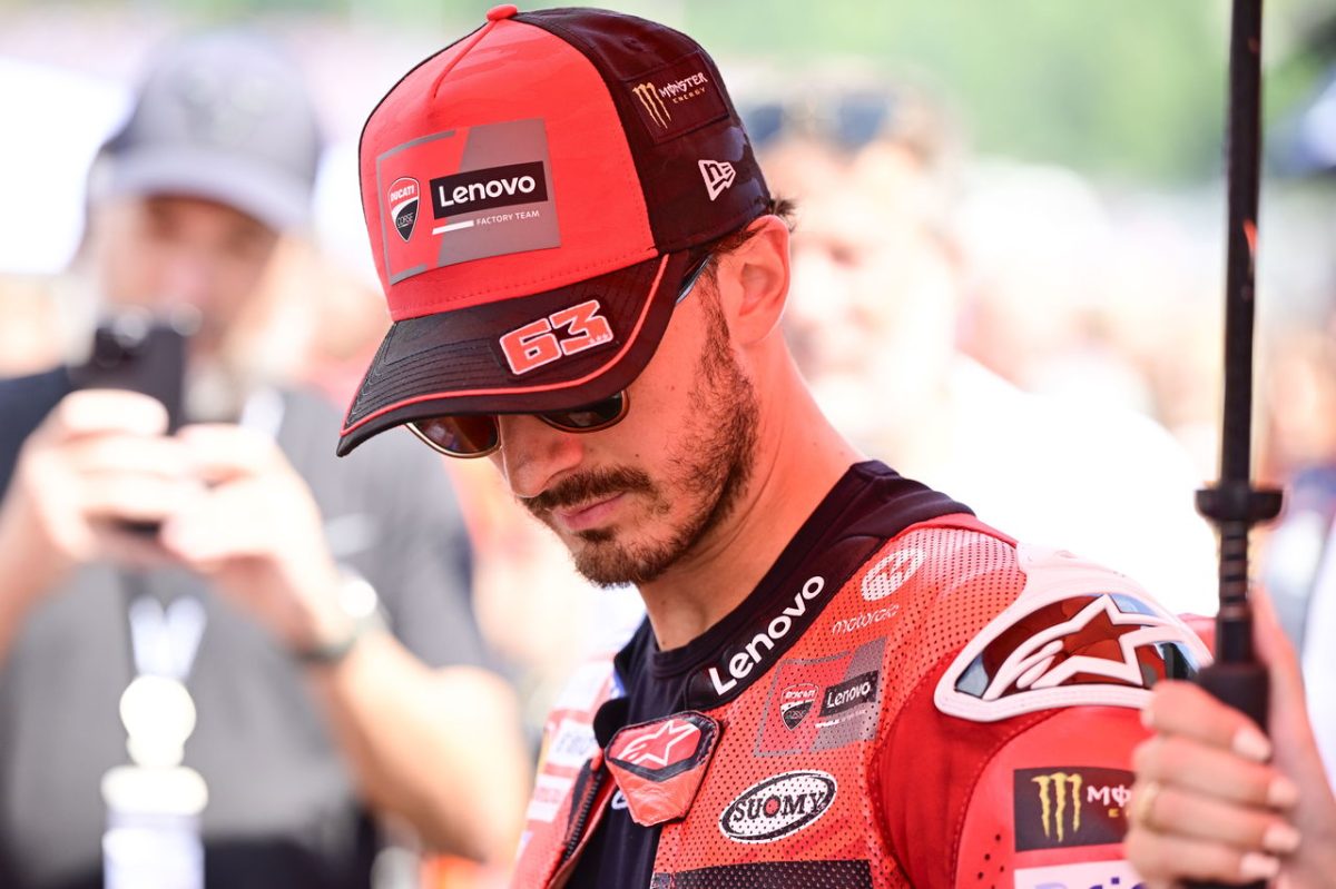 Racing Against the Odds: Pecco Bagnaia's Grueling MotoGP Journey