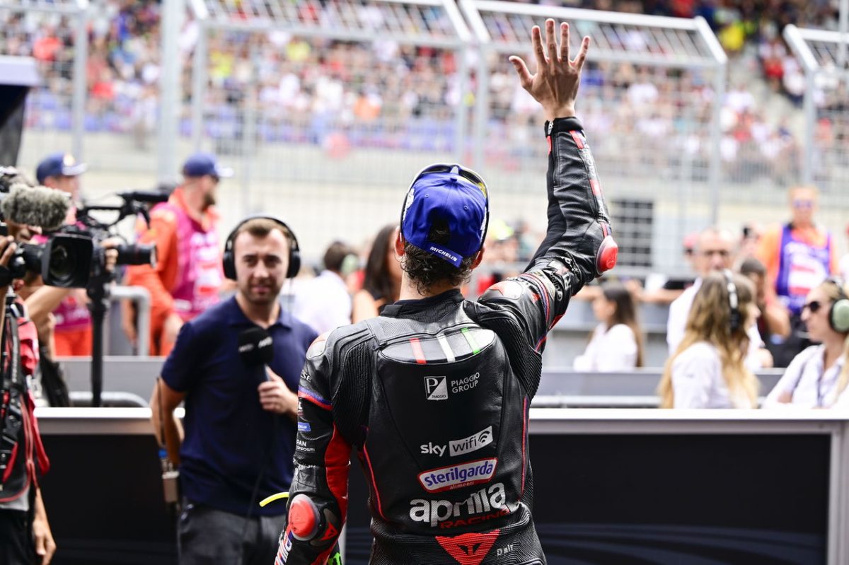 Defying the Odds: Can This MotoGP Rider be the One to Dethrone Marquez at Balaton Park?