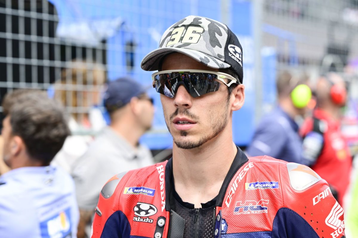 The Triumph of Joan Mir: Ending a Dreadful MotoGP Streak in Austria