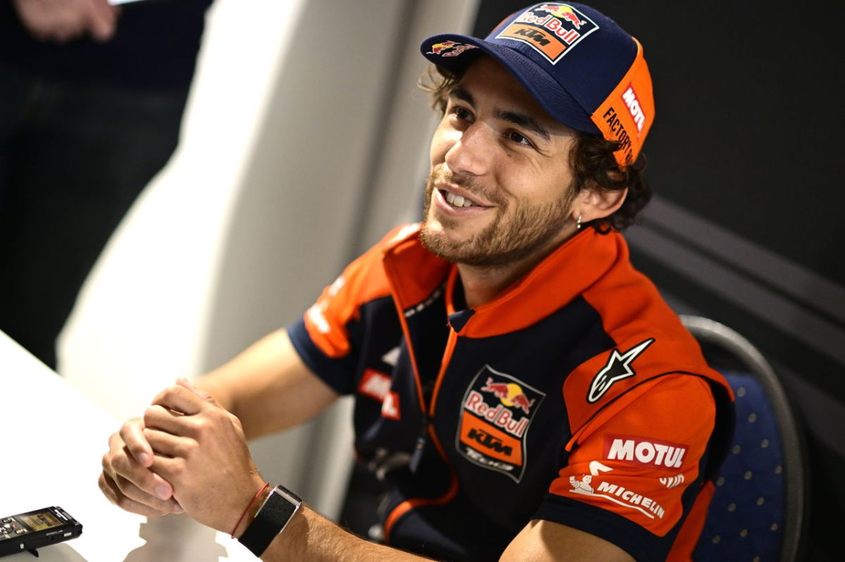 Mastering the KTM: Enea Bastianini's Transformation from Problem to Solution