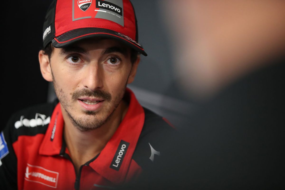 Pecco Bagnaia Clarifies Austria MotoGP Incident: Embracing Unity with Ducati