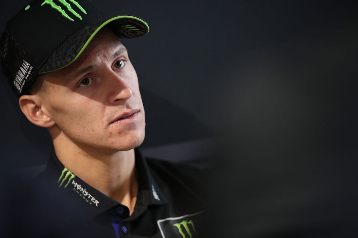 Yamaha Denies Fabio Quartararo Exit Rumors as Baseless & Unfounded