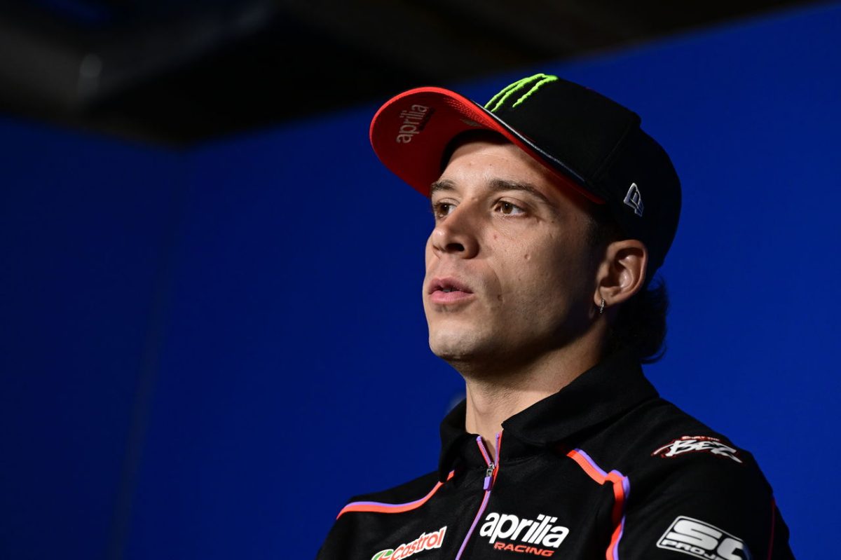 The Enigma of Marco Bezzecchi: Aprilia's Racing Riddle at the Austria MotoGP