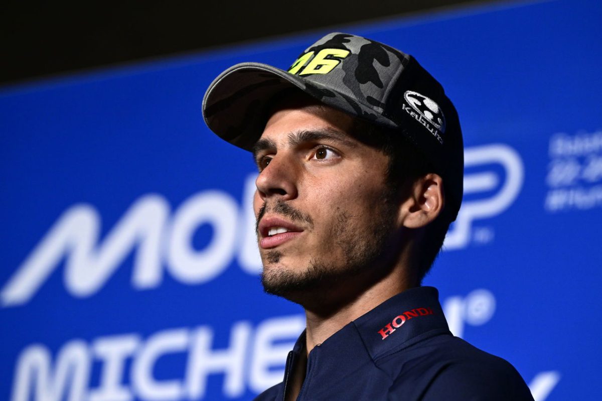 Joan Mir: Balaton Park layout creates “chances to overtake” in Hungarian MotoGP