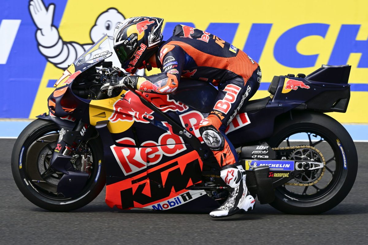 KTM Squashes Red Bull-to-Honda Speculation: The Inside Scoop