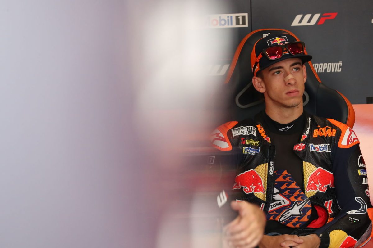 2025 Hungarian MotoGP: Pedro Acosta fastest in Practice, Pecco Bagnaia in Q1