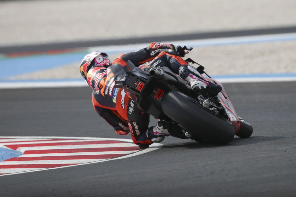 The Future of MotoGP: KTM's Strategic Stance Unveiled in Tech3 Team Takeover Discussions