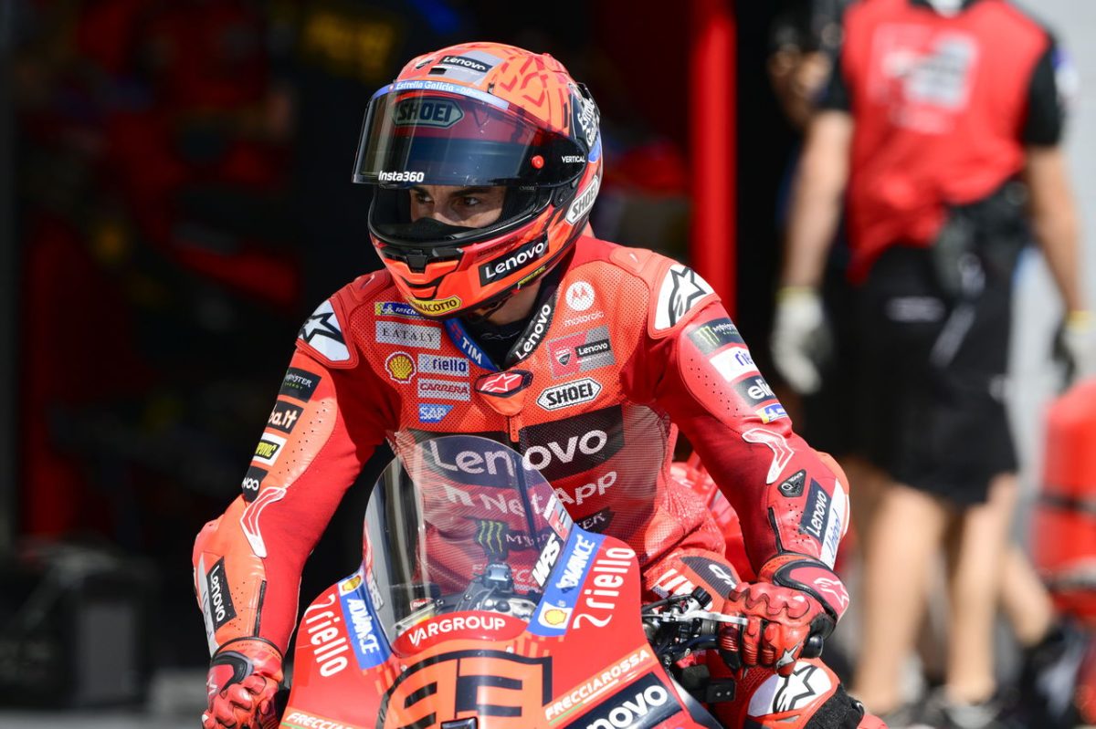 Thrilling Turmoil at the 2025 Hungarian MotoGP: Marquez Dominates Qualifying, Bagnaia Stumbles to 15th Place