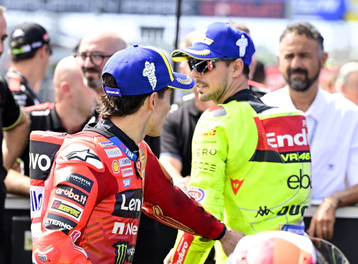 Marquez Readies for Battle Against Unexpected Front Row Challengers, Believes in Overtaking Triumph