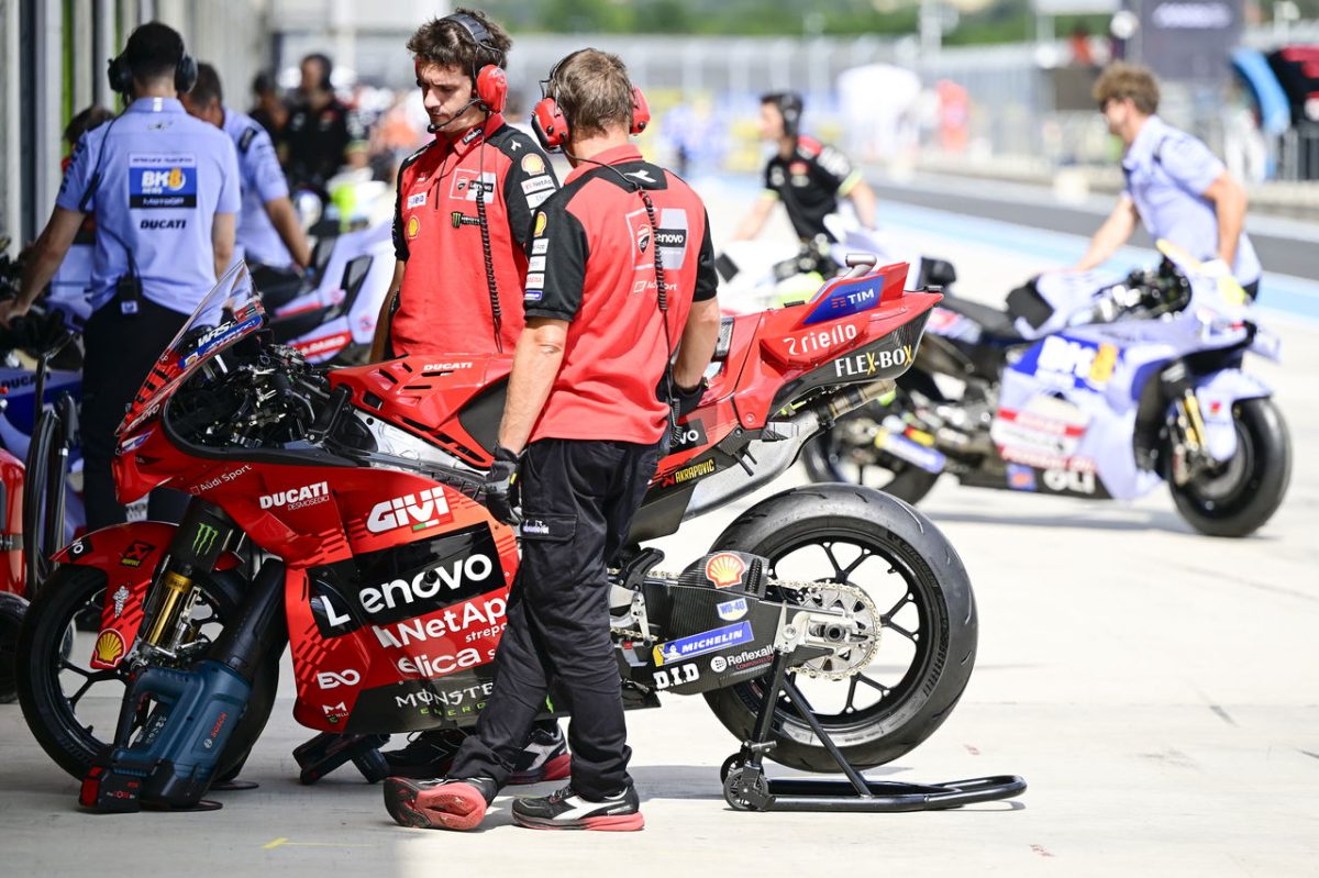 Ducati's Innovative Tactic Propels Marc Marquez to Victory at Balaton Park