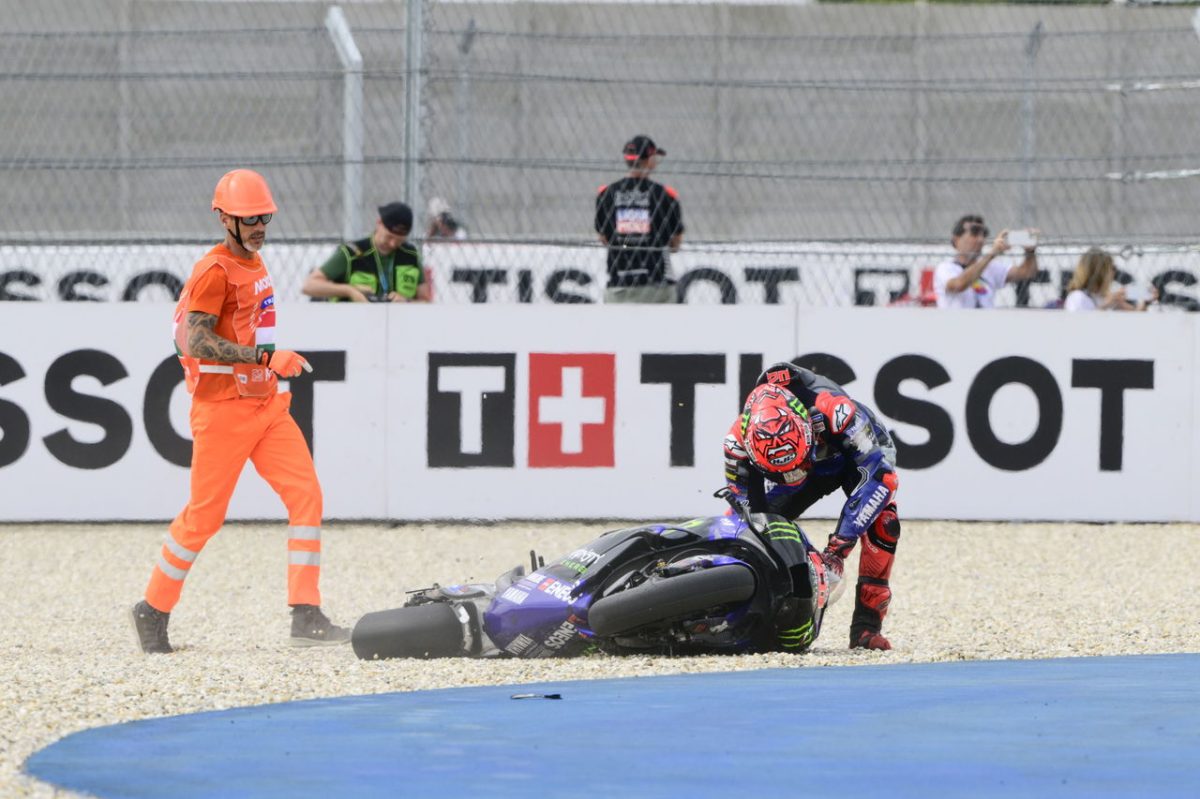 Pedro Acosta Unleashes Fury: Confronts Fabio Quartararo Amidst Thrilling Hungary MotoGP Drama