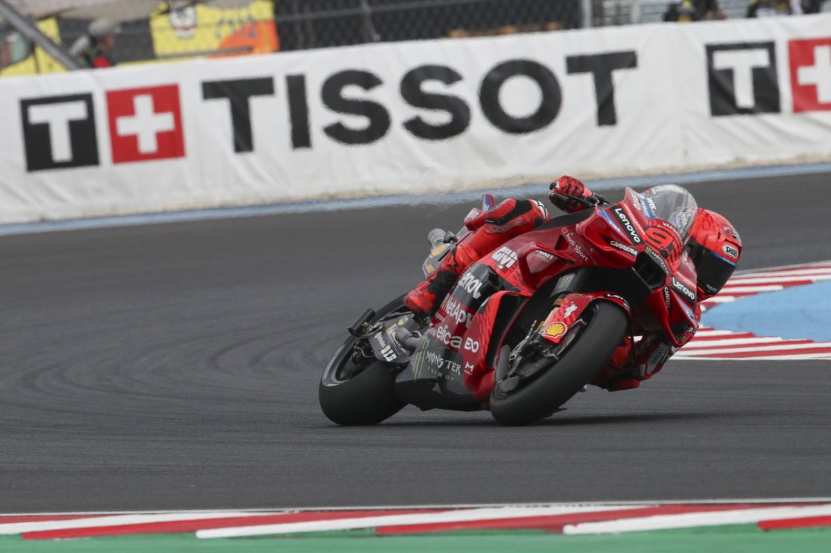 Revving Up: Stay Tuned for Real-Time Action at the 2025 Hungarian MotoGP Event!