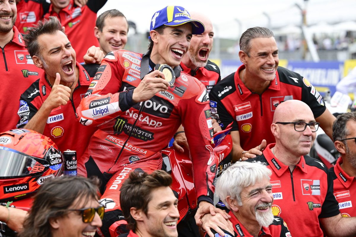 Misano title win edges closer for Marc Marquez - but he says it’s “impossible”
