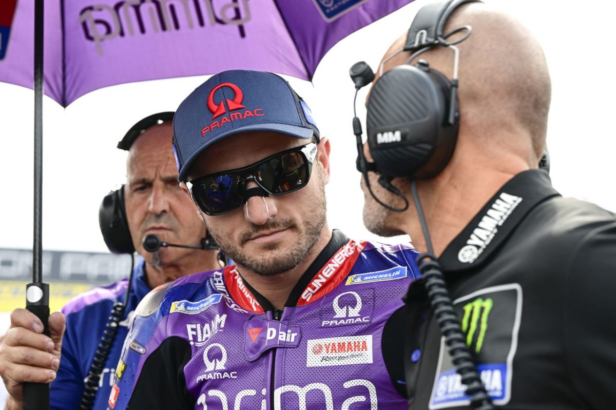 Quartararo Speaks Out: Yamaha's Bold Move with Jack Miller