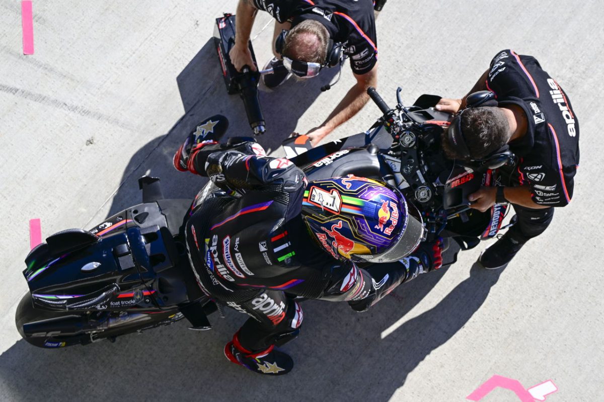 Analyzing Jorge Martin's Ambition: The Unraveling of a Podium Destiny