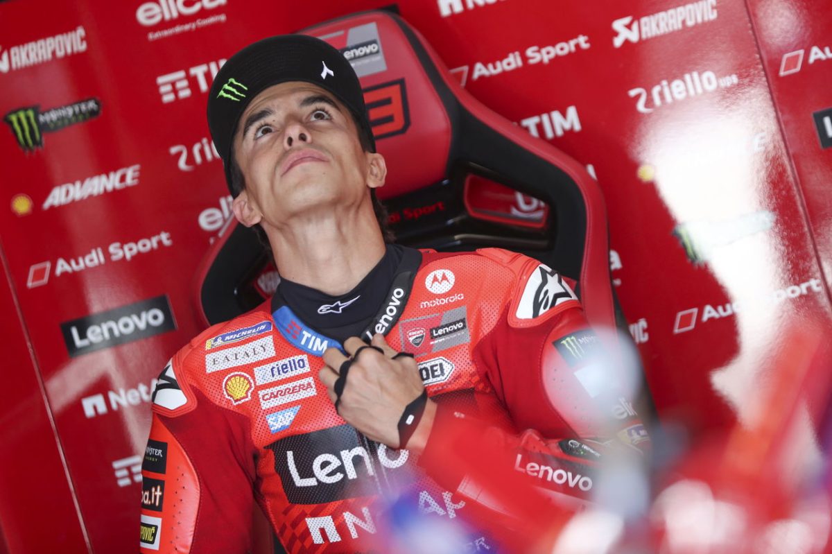 The Dominance Continues: Marc Marquez Triumphs Amidst Adversity in 2025 Hungarian MotoGP
