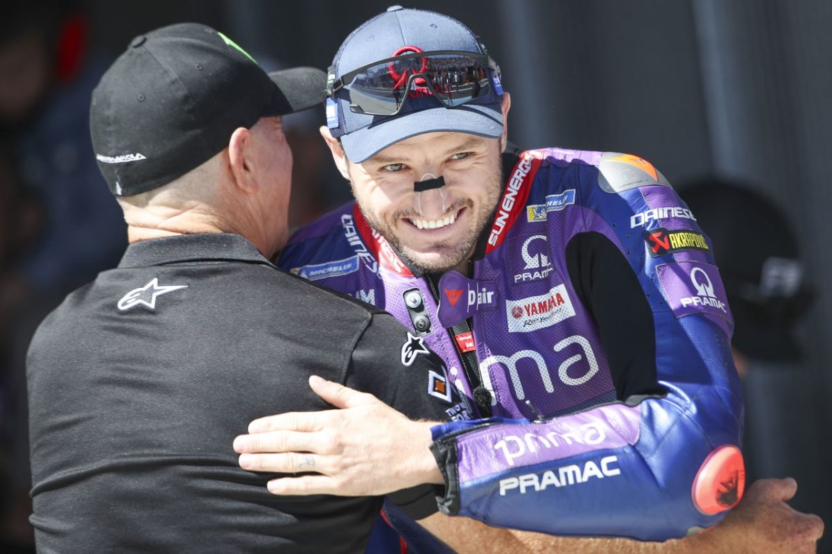 Jack Miller's Tenacity Triumphs: Yamaha's MotoGP Decision Signals Success