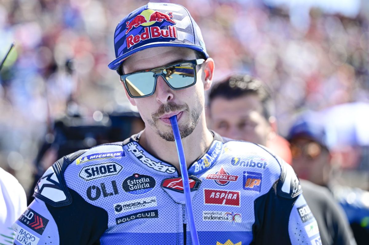 Alex Marquez admits “riding style not the best” on his "weekend to forget"